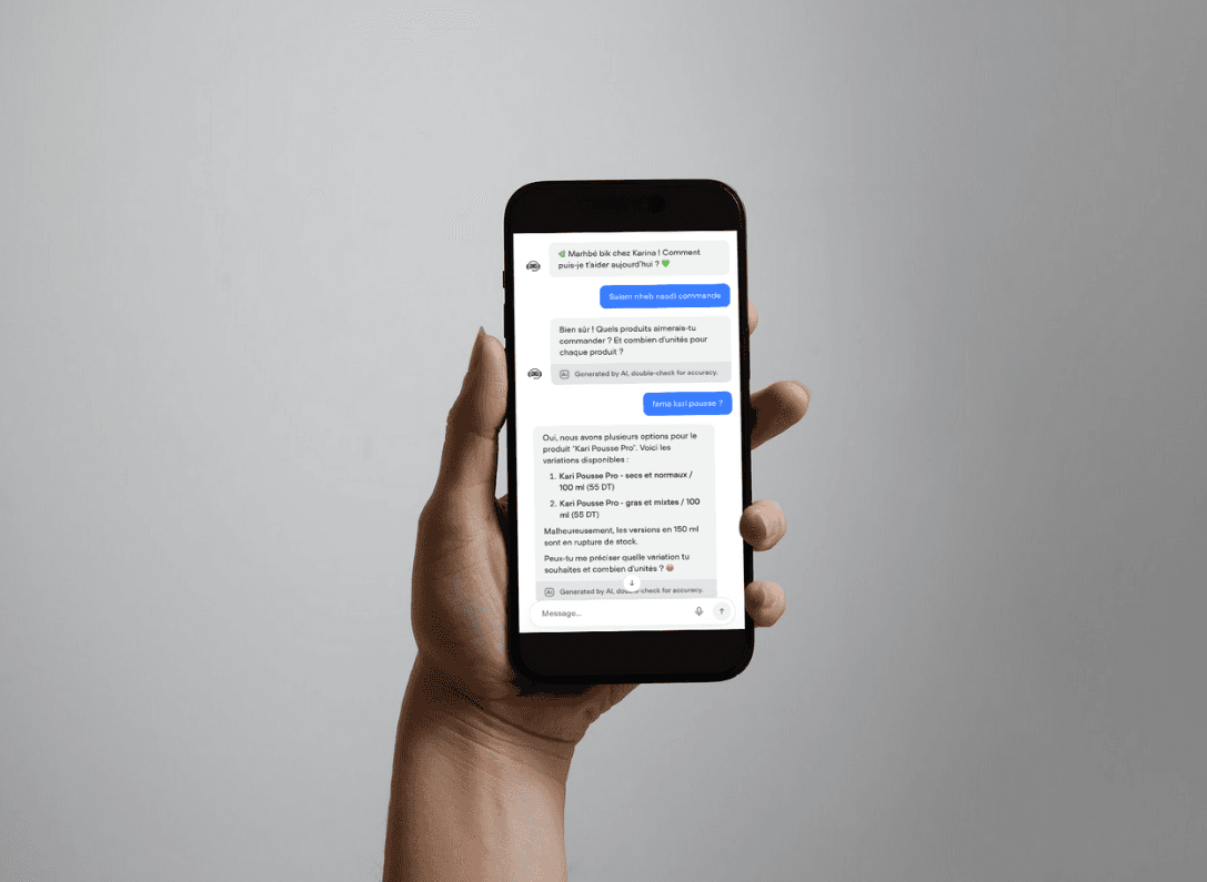 Karina AI Assistant: Triage and Support Across Messenger and Instagram
